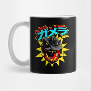 GAMERA BLAST KANJI Mug